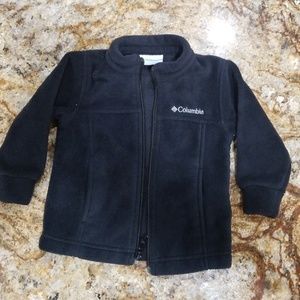 Columbia 12-18 months boys light jacket